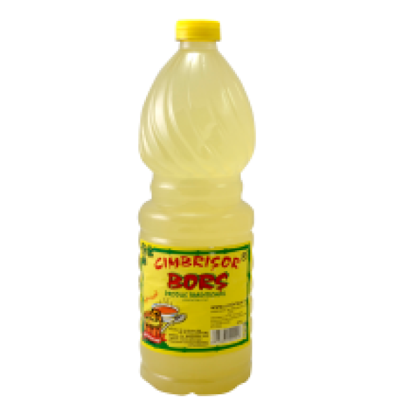 Cimbrisor -  Sour Seasoning / Bors Natural 1L