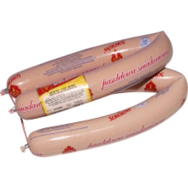 Sokolow - Breakfast Liver Sausage kg (~600-700g)