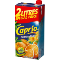 Caprio - Orange Drink 2L