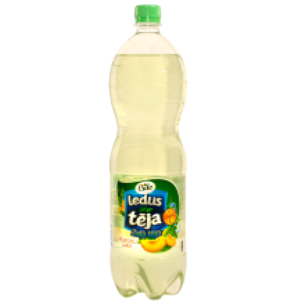 Cido - Peach Flavour Green Ice Tea 1.5L (PET)