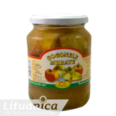 Conservfruct - Green Tomatoes in Brine 720ml