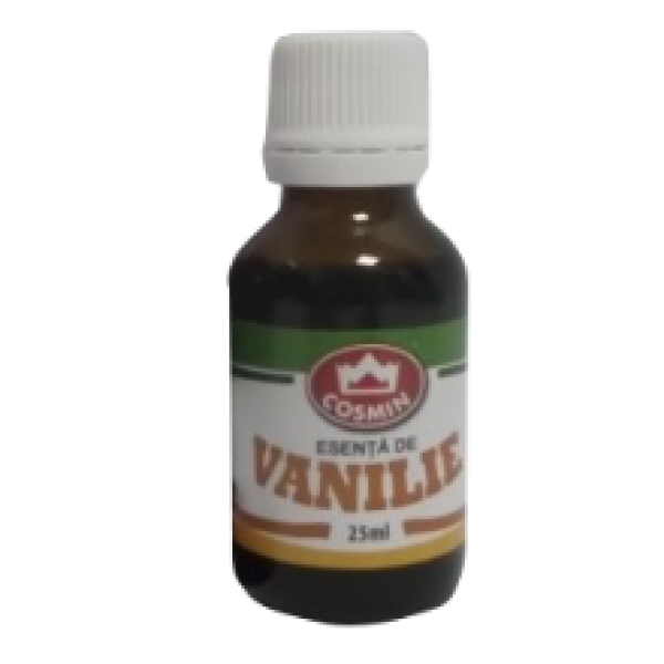 Cosmin - Vanilla Essence / Esenta Vanilie 25ml