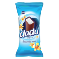 Dadu - Vanilla Sweet Curd Cheese Bar 45g