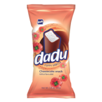 Dadu - Vanilla Sweet Curd Cheese Bar with Poppy Seeds 45g
