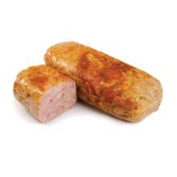 Rokiskio Mesine - Chicken Roll kg (~400g)