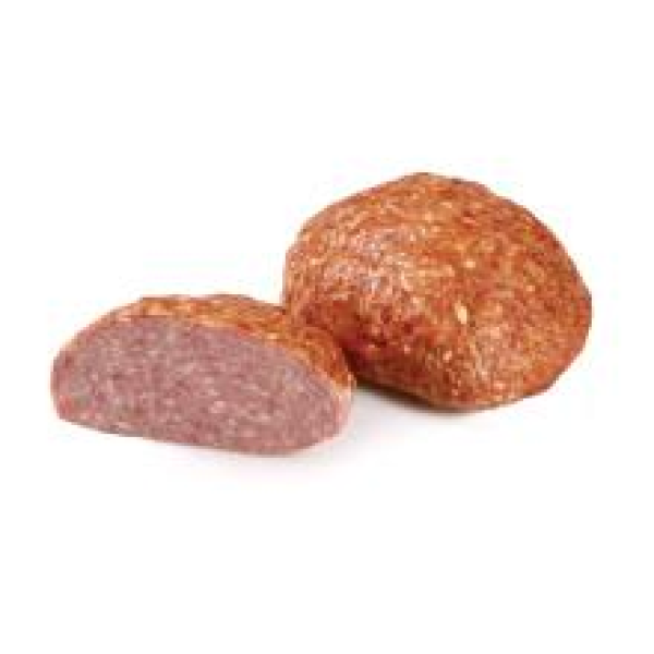 Rokiskio Mesine - Netikras Zuikis Mince Roll kg (~500g)