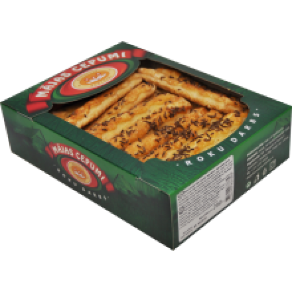 Daugulis - Home Made Biscuits with Caraway Seeds 250g