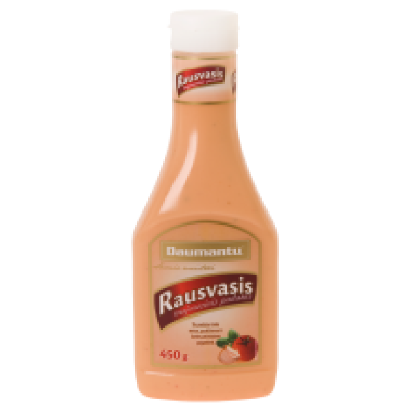 Daumantu - Rausvasis Mayonnaise 450g