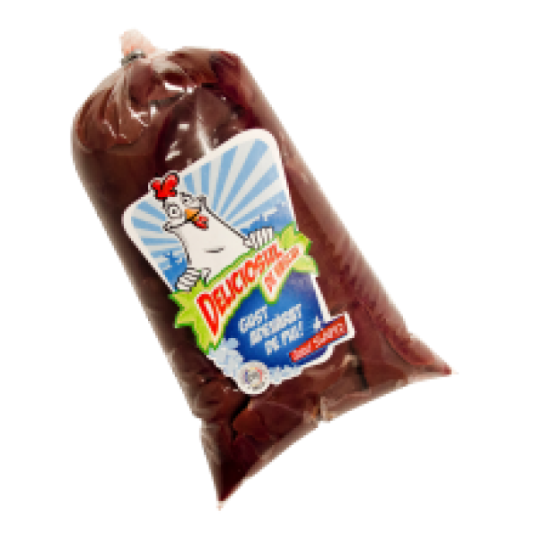Deliciosul De Vaslui - Frozen Chicken Liver / Ficat Pui kg (~500g)
