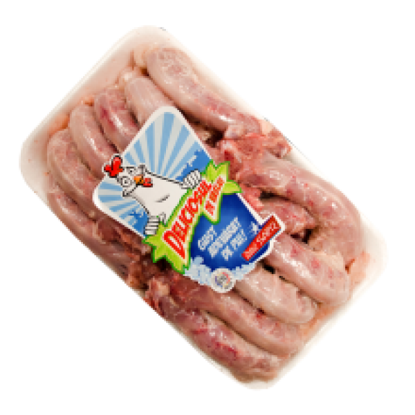 Deliciosul De Vaslui - Frozen Chicken Necks / Gaturi Pui kg (~1kg)