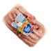 Deliciosul De Vaslui - Frozen Chicken Necks / Gaturi Pui kg (~1kg)