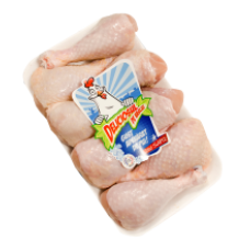 Deliciosul De Vaslui - Frozen Chiken Drumsticks / Pulpe Inferioare Pui kg (~1kg)