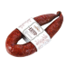 Delikatesas - Krivio Hot Smoked Sausage kg (~400g)