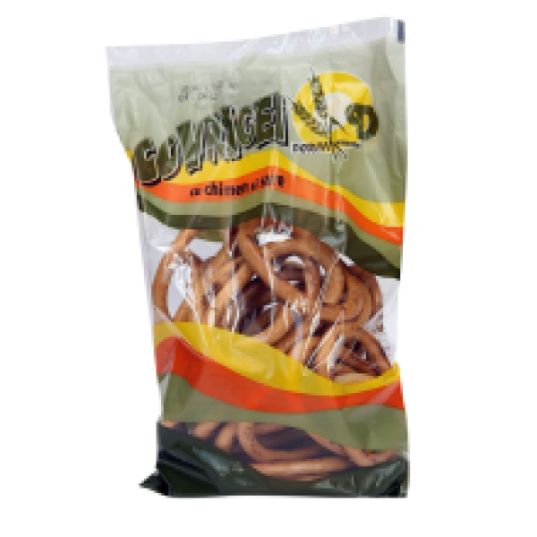 Dorivi - Pretzels with Salt and Cumin / Covrigi cu Sare si Chimen 250g