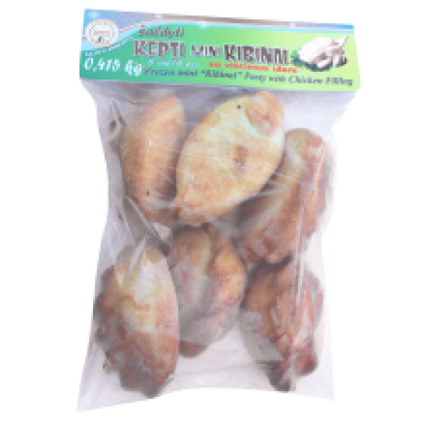 Drakso - Mini Kibinai Pastries with Chicken 415g