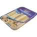 Edega - Salted Skinless Herring Fillet in Oil 400g