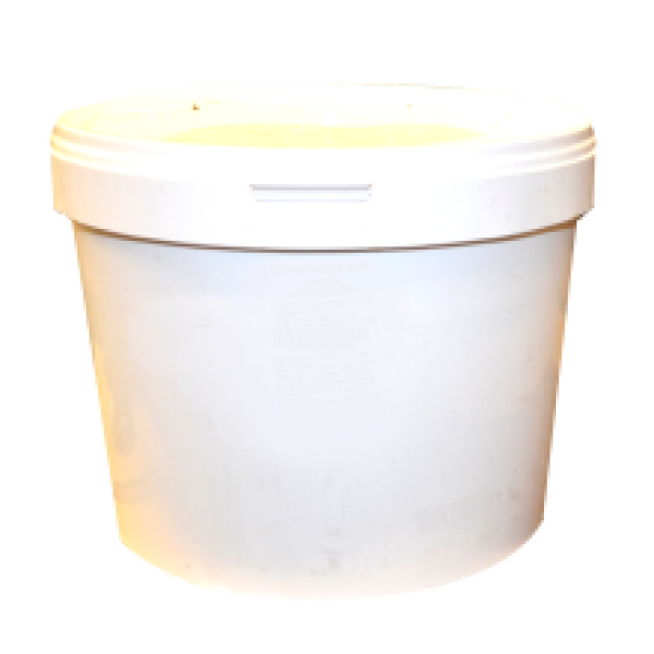 Edega - Salted Skinless Herring Fillets in Oil in Bucket 8kg