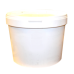 Edega - Salted Skinless Herring Fillets in Oil in Bucket 8kg