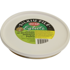 Dese - Eglute Herring Fillet 300g