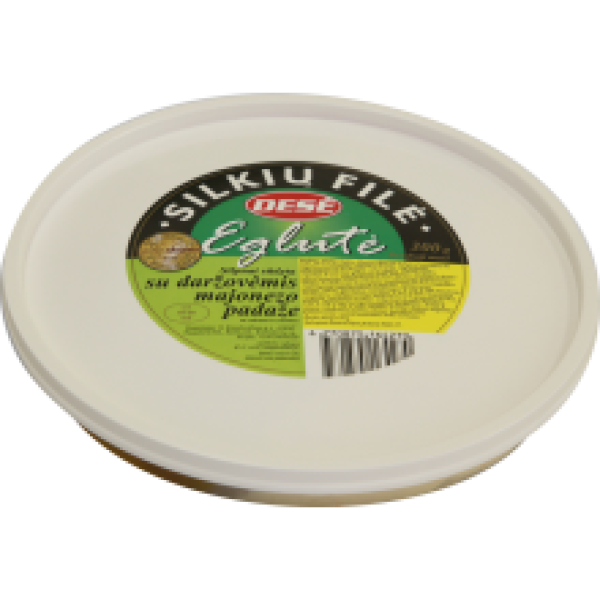 Dese - Eglute Herring Fillet 300g