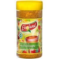 Ekland - Multivitamin Instant Tea 350g PET