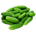 Fresh Cucumbers 6kg