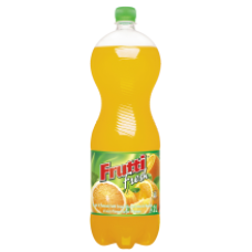 Frutti Fresh - Orange Light / Frutti Fresh Portocale 2L