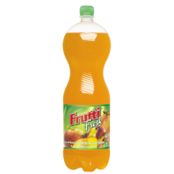 Frutti Fresh - Peach Light / Frutti Fresh Piersici 2L