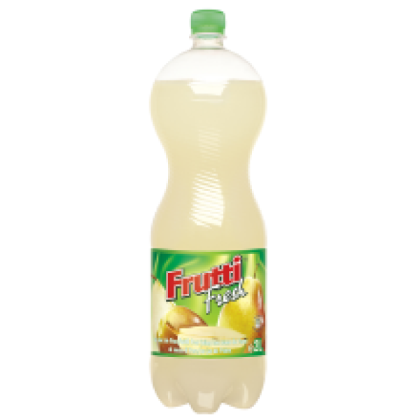 Frutti Fresh - Pear Light / Frutti Fresh Pere 2L