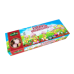 Funny Mushrooms - Strawberry Mini Biscuits 170g