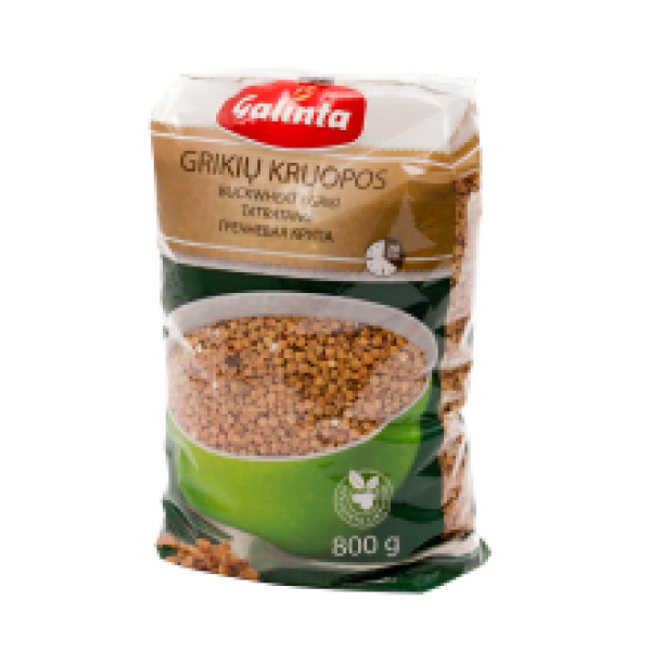 Galinta - Buckwheat 800g