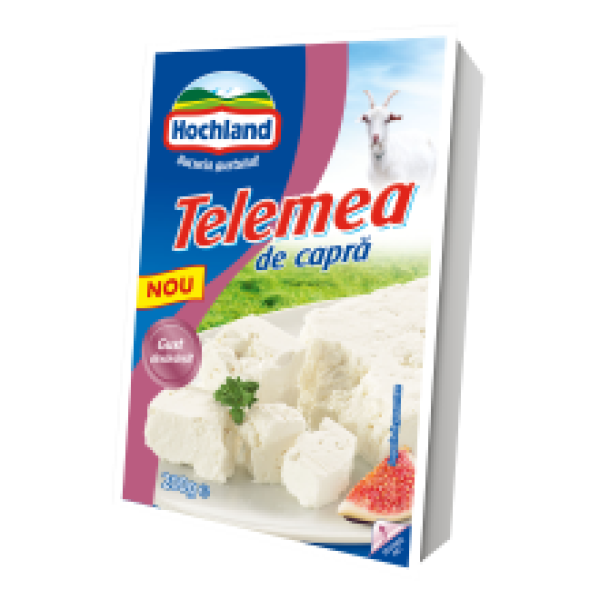 Hochland - Goat Cheese 200g