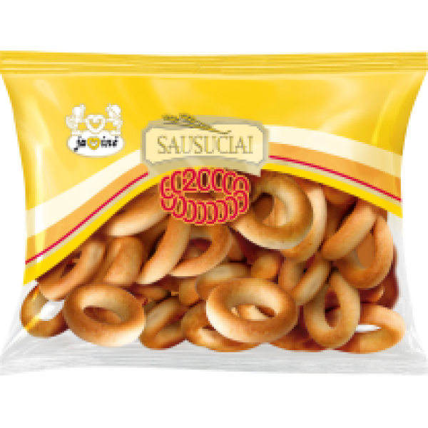 Javine - 2000 Mini Wheat Bagels 150g