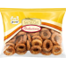 Javine - Griliaziniai Mini Wheat Bagels 150g