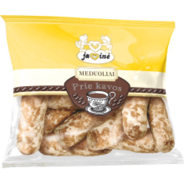 Javine - Prie Kavos Honey Muffins 250g