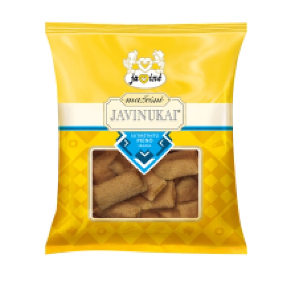 Javine - Corn Sticks with Condensed Milk 150g