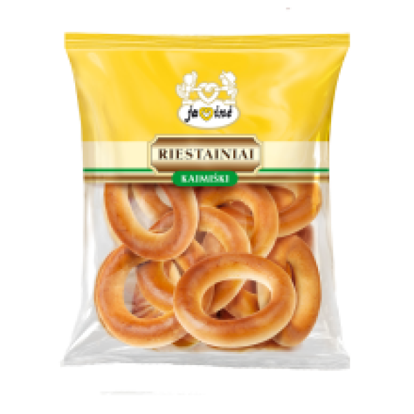 Javine - Kaimiski Bagels 300g
