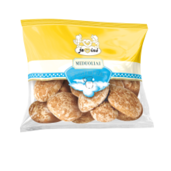 Javine - Milk Muffins 250g