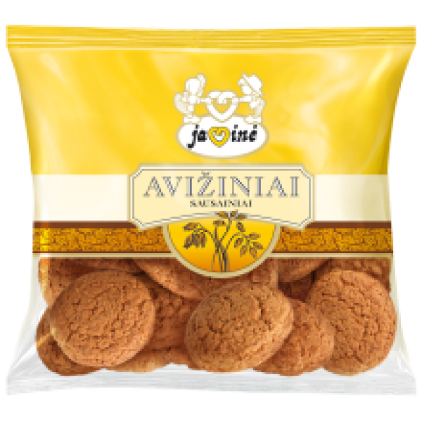 Javine - Oat Biscuits 200g