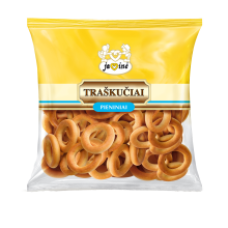 Javine - Traskuciai Mini Milky Bagels 150g