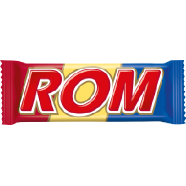 Kandia - Rom Bar With Rum Filling / Ciocolata Rom 30g