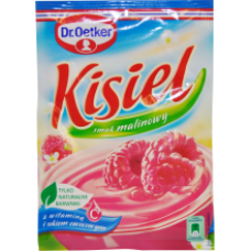 Dr.Oetker - Raspberry Flavour Kisiel 38g