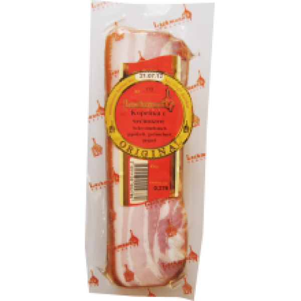 Lackmann - Korejka S Tchesnokom Hot Smoked Ham kg (~300g)