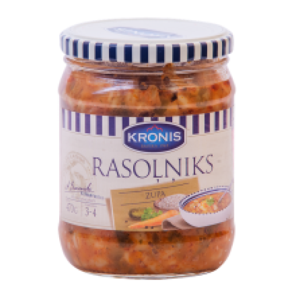 Kronis - Cucumbers Soup 440g