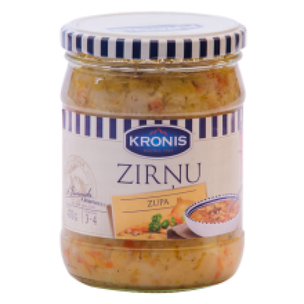 Kronis - Peas Soup 440g