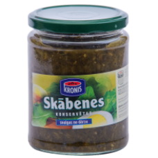 Kronis - Preserved Sorrels 490g