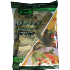 Sauda - Laurel Leaves 40g