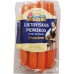 Klaipedos Mesine - Lietuviskos Cooked Franks 520g