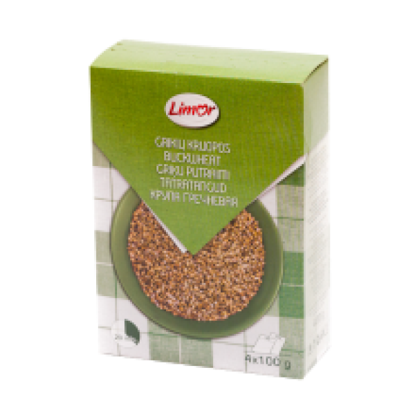 Limor - Buckwheat 4x100g