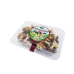 Linksmuciai - Dark Mushrooms Biscuits 250g